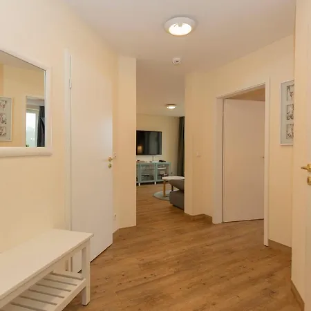Apartment Kurpark-residenz App 113 Cuxhaven